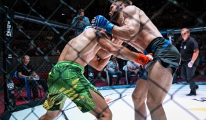 Sergei Spivac Secures Redemption with Quick Submission Win Over Marcin Tybura